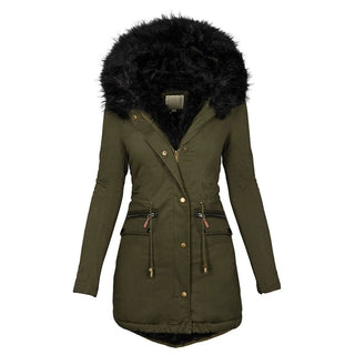 Marith | Warme Winterjas voor Dames - Jassen en Blazers - Bayu