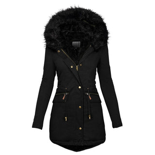 Marith | Warme Winterjas voor Dames - Jassen en Blazers - Bayu