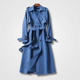 Maxi - Trenchcoat voor Dames - Bayu