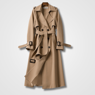 Maxi - Trenchcoat voor Dames - Bayu