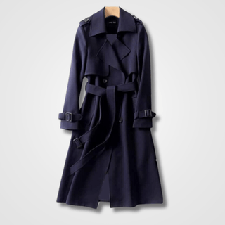 Maxi - Trenchcoat voor Dames - Bayu