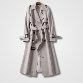 Maxi - Trenchcoat voor Dames - Bayu