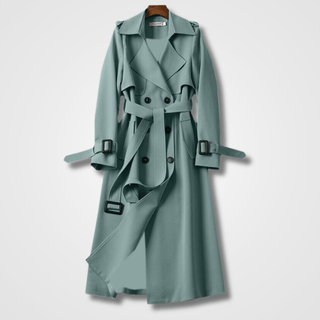 Maxi - Trenchcoat voor Dames - Bayu