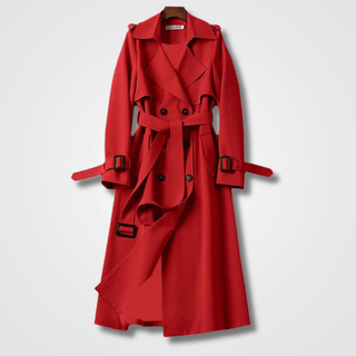 Maxi - Trenchcoat voor Dames - Bayu