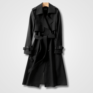 Maxi - Trenchcoat voor Dames - Bayu