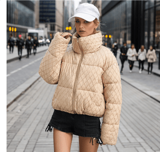 Mersa - Winter Puffer Jas - Puffer Jacket - Bayu