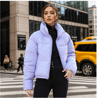 Mersa - Winter Puffer Jas - Puffer Jacket - Bayu