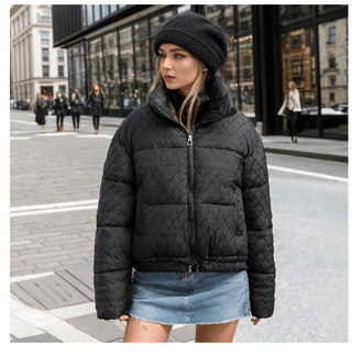 Mersa - Winter Puffer Jas - Puffer Jacket - Bayu