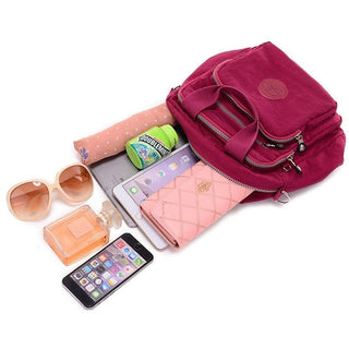 MidiBag | 3 In 1 Waterdichte Multifunctionele Hippe Crossbody Tas - Bayu