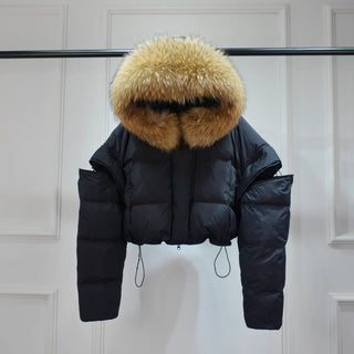 Motta - Korte Puffer Jacket - Bayu