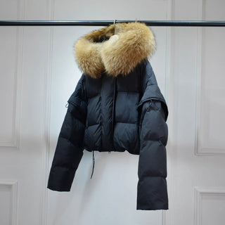 Motta - Korte Puffer Jacket - Bayu