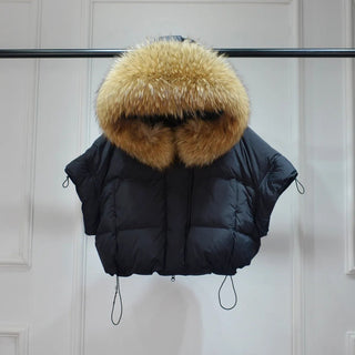 Motta - Korte Puffer Jacket - Bayu