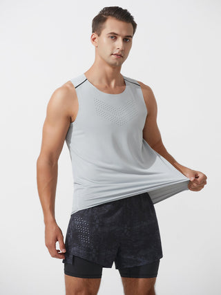 Naadloos Hardloopshirt voor Optimale Prestaties en Comfort - Bayu