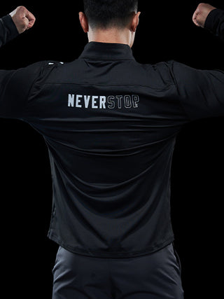 Neverstop - Trainingsjack - Bayu