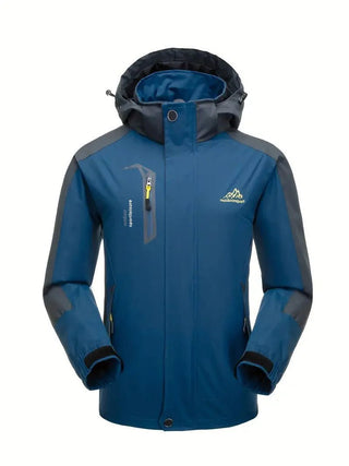 Outdoor Voorjaar Jas - Wind - en Regendicht Unisex - Jacket & Coats - Bayu