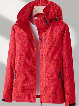 Outdoor Wind - en Regenjack voor Dames - Jacket & Coats - Bayu