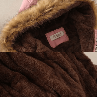 Phryne - Slimfit Parka met Capuchon - Bayu