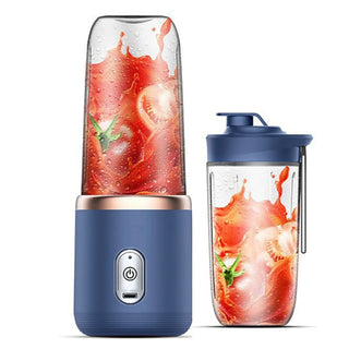 Portable Blender Smoothie Maker Blender Cup 400ml - Reisformaat - Bayu