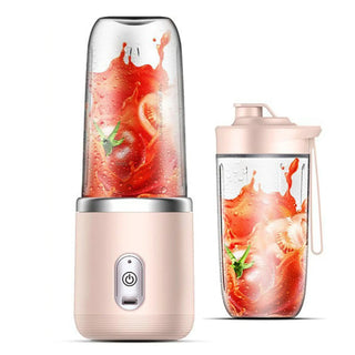 Portable Blender Smoothie Maker Blender Cup 400ml - Reisformaat - Bayu