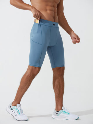 Premium Compressie Shorts voor Optimale Trainingservaringen - Bayu