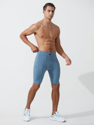 Premium Compressie Shorts voor Optimale Trainingservaringen - Bayu