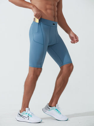 Premium Compressie Shorts voor Optimale Trainingservaringen - Bayu