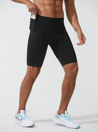 Premium Compressie Shorts voor Optimale Trainingservaringen - Bayu