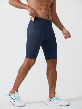 Premium Compressie Shorts voor Optimale Trainingservaringen - Bayu