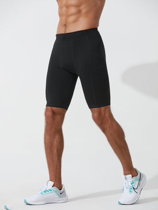 Premium Compressie Shorts voor Optimale Trainingservaringen - Bayu