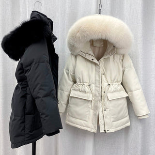 Prunella - Stijlvolle en Warme Winterparka - Bayu