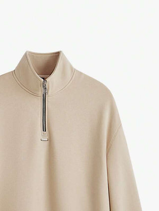 Ranches - Half Zip Trui voor Heren - half - zip - Bayu