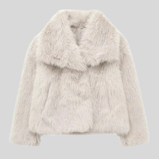 Rayne Rose - Luxe Faux Fur Damesjas voor de Winter - Montiqeu - Luxe Faux Fur Damesjas voor de Winter - Bayu