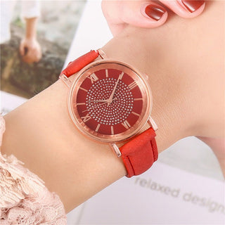 Reloj - Opaline VN - Elegante Horloge Dames - Bayu