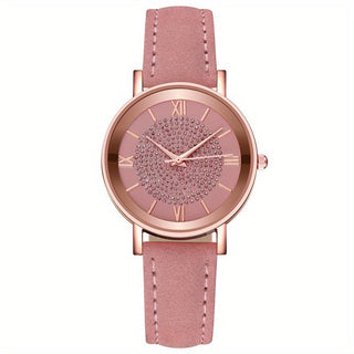 Reloj - Opaline VN - Elegante Horloge Dames - Bayu