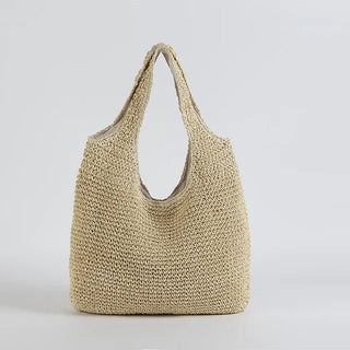 Rotan strandtas voor dames | Dassi - Accessories - Bayu