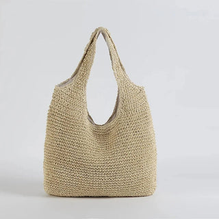 Rotan strandtas voor dames | Dassi - Accessories - Bayu