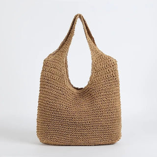 Rotan strandtas voor dames | Dassi - Accessories - Bayu