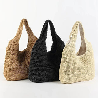 Rotan strandtas voor dames | Dassi - Accessories - Bayu