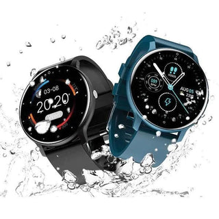 S9 Smartwatch – Naadloze Connectiviteit - Smartwatch - Bayu