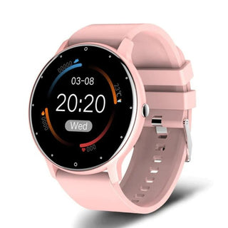 S9 Smartwatch – Naadloze Connectiviteit - Smartwatch - Bayu