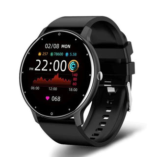 S9 Smartwatch – Naadloze Connectiviteit - Smartwatch - Bayu