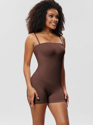 Second Skin - Strapless Slimming Tummy Control Bodysuit - Bayu