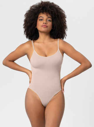 Second Skin - Tummy Control Butt Lifting Bodysuit - Bayu