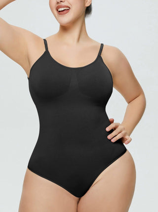 Second Skin - Tummy Control Butt Lifting Bodysuit - Bayu