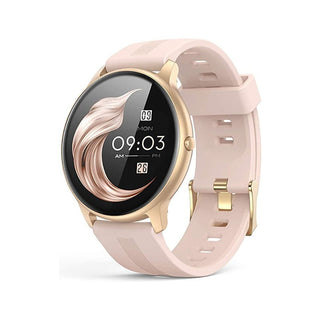 Slimme Smartwatch Fitnesstracker met Meertalige Ondersteuning - Bayu