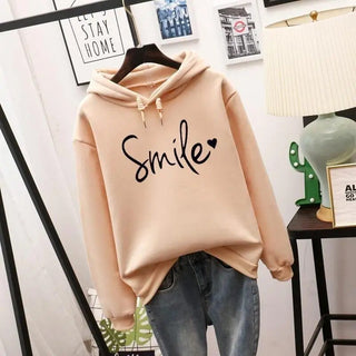 Smile | Positiviteit Hoodie - Bayu