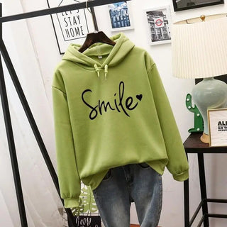 Smile | Positiviteit Hoodie - Bayu