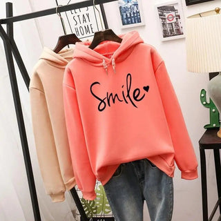 Smile | Positiviteit Hoodie - Bayu