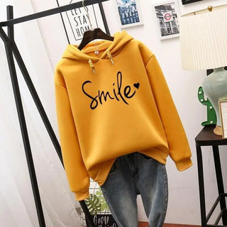 Smile | Positiviteit Hoodie - Bayu