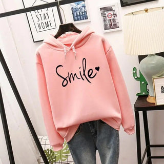 Smile | Positiviteit Hoodie - Bayu